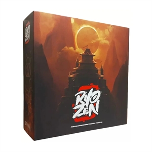 Tabula Games - Ryozen Deluxe Edition Tabula Games - Ryozen Deluxe Edition