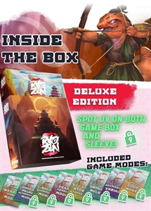 Tabula Games - Ryozen Deluxe Edition Tabula Games - Ryozen Deluxe Edition