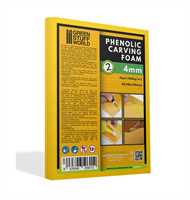 Green Stuff World - Phenol-Hartschaum