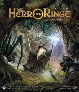 FFG - Der Herr der Ringe - Das Kartenspiel