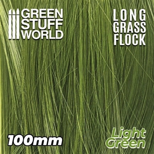 Green Stuff World - Long Grass Flock