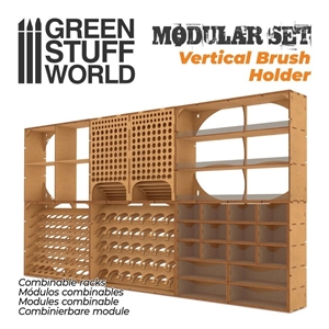 Green Stuff World - Modulares MDF Regal