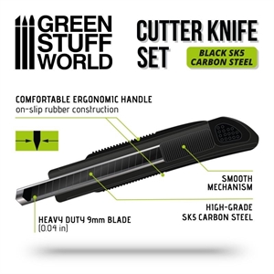 Green Stuff World - Hobby- Bastelmesser