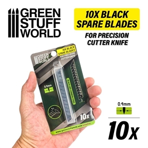 Green Stuff World - Bastelmesser Ersatzklingen