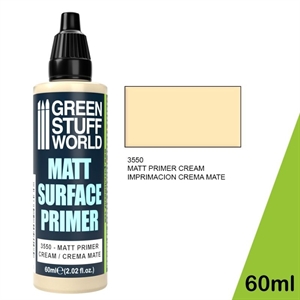 Green Stuff World - Grundierung, Matt-Creme