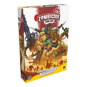 CMON - Zombicide: Feuer frei