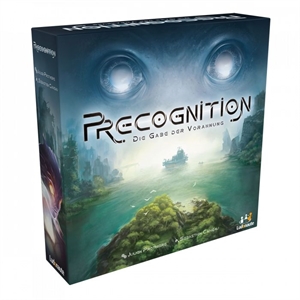Ludonaute - Precognition: Die Gabe der Vorahnung Ludonaute - Precognition: Die Gabe der Vorahnung