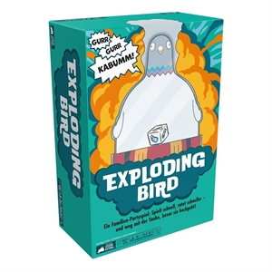 EXKD - Exploding Bird