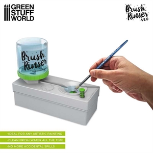 Green Stuff World - Brush Rinser