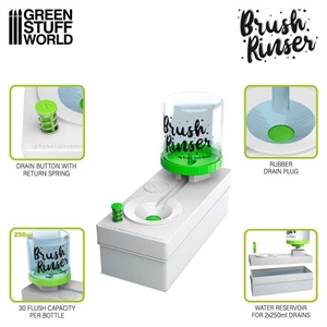 Green Stuff World - Brush Rinser