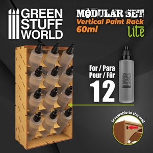 Green Stuff World - Modulares MDF Regal