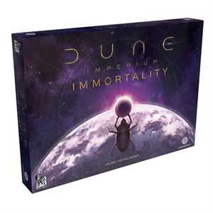 Dire Wolf - Dune: Imperium