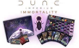 Dire Wolf - Dune: Imperium
