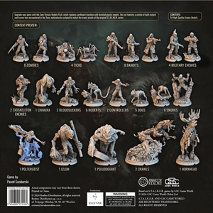 Awaken Realms - STALKER: Das Brettspiel