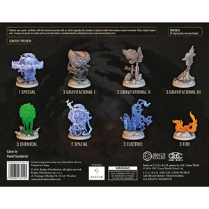 Awaken Realms - STALKER: Das Brettspiel