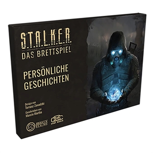 Awaken Realms - STALKER: Das Brettspiel
