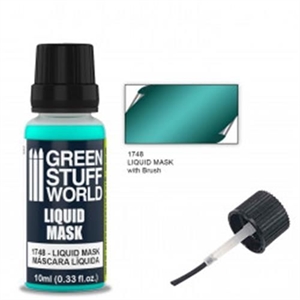 Green Stuff World - Fl�ssiger Maskierfilm