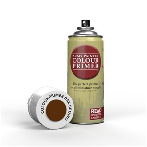 The Army Painter - Oak Brown