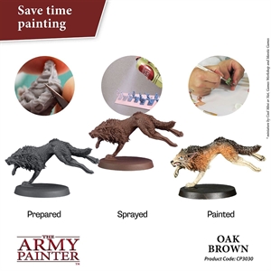 The Army Painter - Oak Brown
