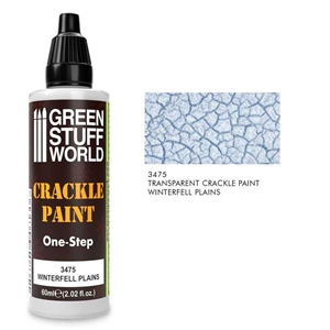 Green Stuff World - Krakelierlack Winterfell