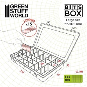 Green Stuff World - Bits Box