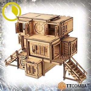 TTCombat - Slum Stacks
