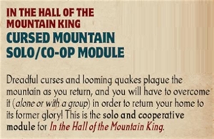 Burnt Island Games - Hall of the Mountain King Burnt Island Games - Hall of the Mountain King