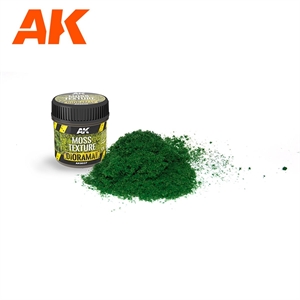 AK Interactive - Diorama: Moss Texture