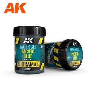 AK Interactive - Diorama: Water Gel