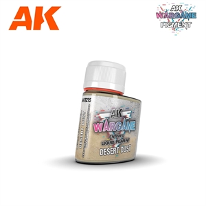 AK Interactive - Liquid Pigments: Desert Dust