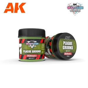 AK Interactive - Terrain: Plague Ground