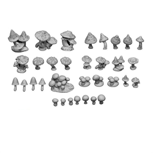 Green Stuff World - 3D-Druckset