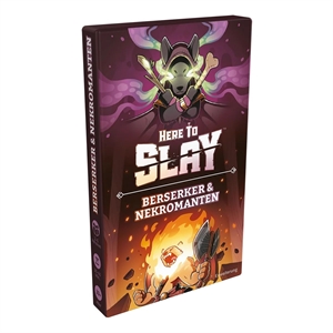UnstabeGames - Here to Slay, Erweiterung