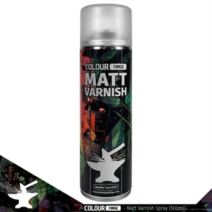 Colour Forge - Matt Varnish