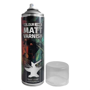 Colour Forge - Matt Varnish