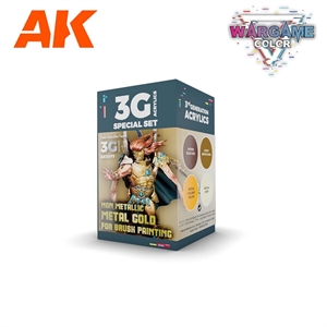 Wargame Color - Wargame Color Set