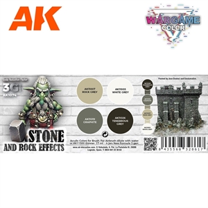 Wargame Color - Wargame Color Set