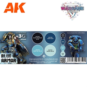 Wargame Color - Wargame Color Set