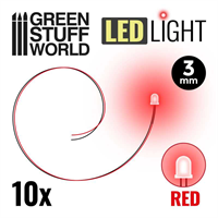 Green Stuff World - LEDs