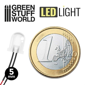 Green Stuff World - LEDs