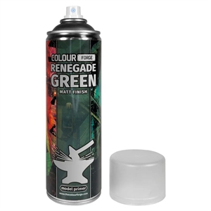Colour Forge - Renegade Green