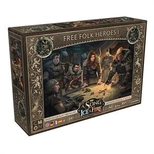 A Song of Ice & Fire - Free Folk