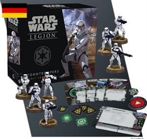 Star Wars: Legion - Sturmtruppen