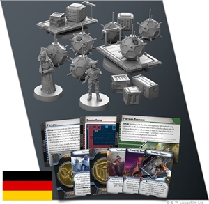 Star Wars: Legion - Riskante Eins�tze