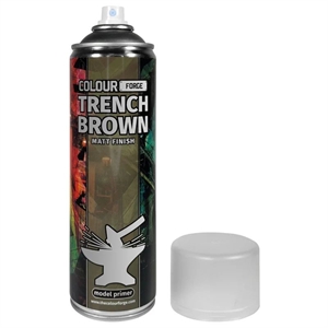 Colour Forge - Trench Brown