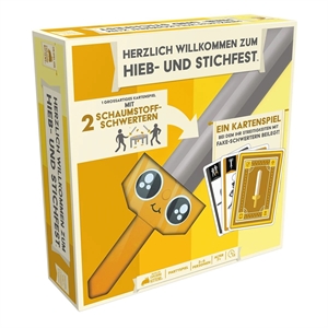 EXKD - Herzlich Willkommen zum Hieb- und Stichfest