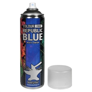 Colour Forge - Republic Blue
