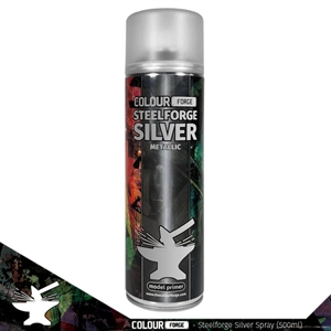 Colour Forge - Steelforge Silver