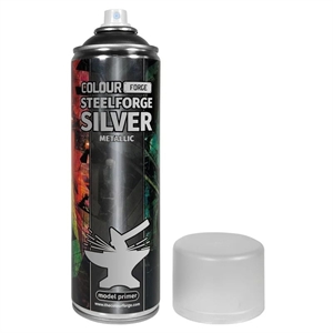 Colour Forge - Steelforge Silver