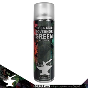 Colour Forge - Governor Green